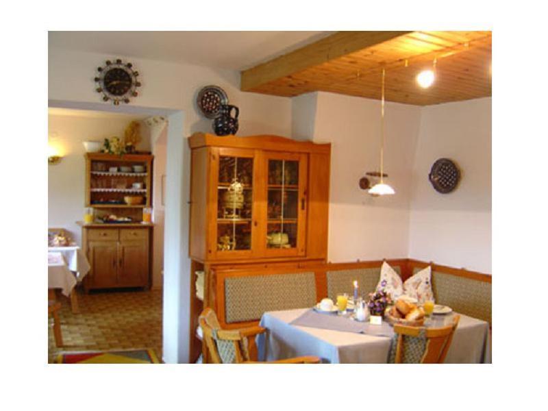 Haus Amberger Daire Bayerisch Gmain Dış mekan fotoğraf