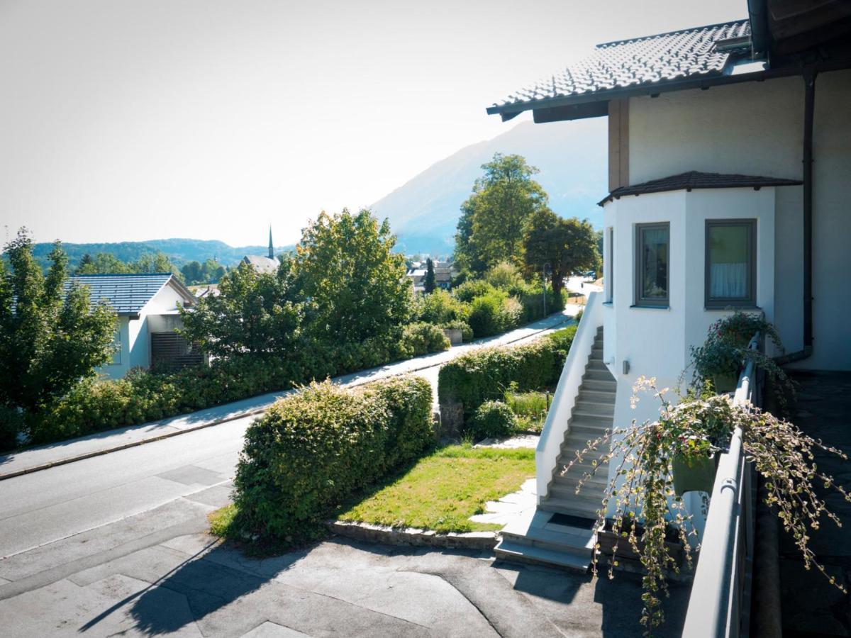 Haus Amberger Daire Bayerisch Gmain Dış mekan fotoğraf