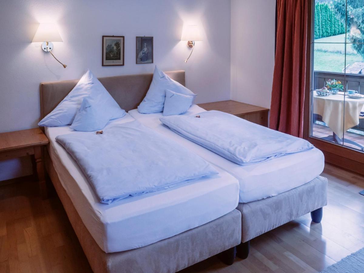 Haus Amberger Daire Bayerisch Gmain Dış mekan fotoğraf