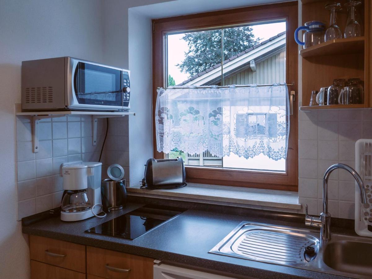 Haus Amberger Daire Bayerisch Gmain Dış mekan fotoğraf