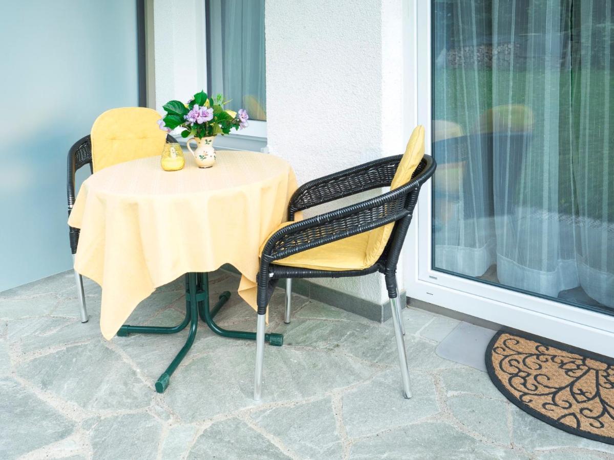 Haus Amberger Daire Bayerisch Gmain Dış mekan fotoğraf