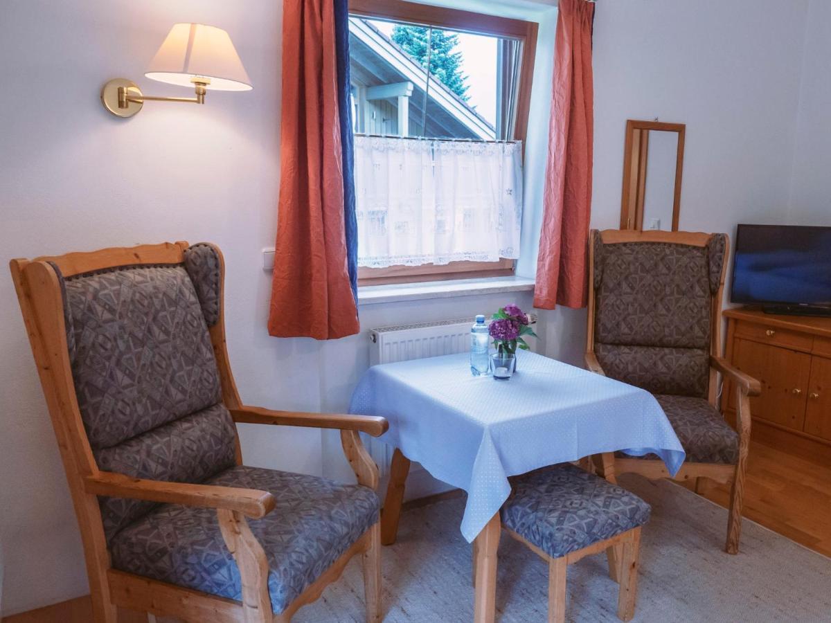Haus Amberger Daire Bayerisch Gmain Dış mekan fotoğraf