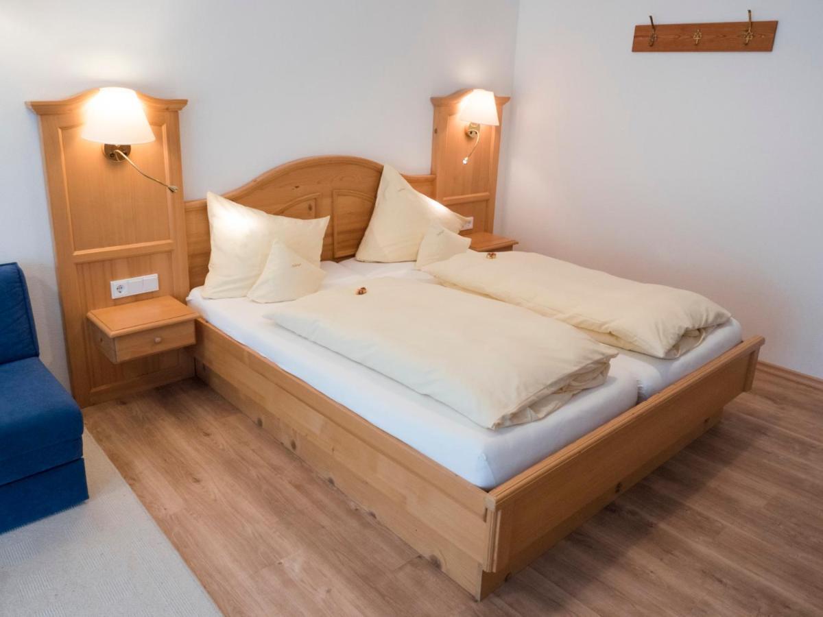 Haus Amberger Daire Bayerisch Gmain Dış mekan fotoğraf